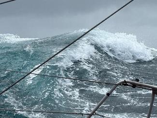Vendée Globe : dépressions et réparations, la...