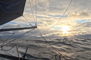 Vendée Globe : l’appel du Pacifique