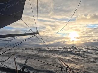 Vendée Globe : l’appel du Pacifique