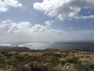 À la découverte des îles au sud de la...