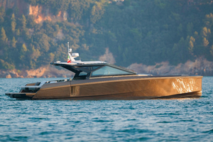 Le Wallypower50 : un modèle d'innovation et de design