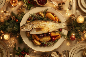 La tradition des « sept poissons » en Italie : une plongée dans la Vigilia di Natale