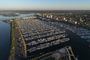 Bloc Marine Atlantique 2025 : le port d'Arcachon à l'honneur !