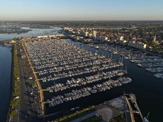 Bloc Marine Atlantique 2025 : le port...