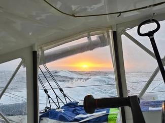 Vendée Globe : Mi-course, nouvelles stratégies