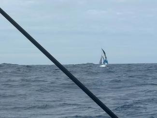 Vendée Globe : Yoann Richomme en embuscade