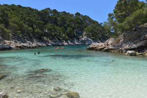 Kayak de mer en France : des itinéraires d'exception pour une aventure inoubliable
