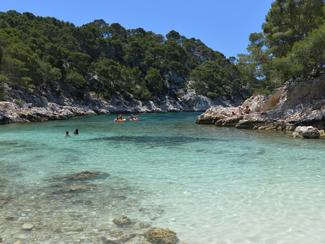 Kayak de mer en France : des itinéraires...