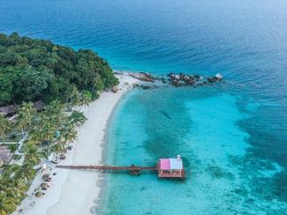 La Malaisie, un paradis insulaire : à la...