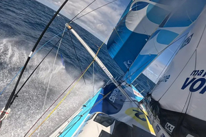 Vendée Globe : Pacifique en ligne de mire