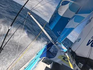 Vendée Globe : Pacifique en ligne de mire