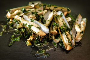 Le Couteau : perle des sables, trésor des assiettes