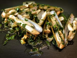 Le Couteau : perle des sables, trésor des...