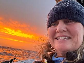 Vendée Globe : l’IMOCA de Pip Hare a démâté