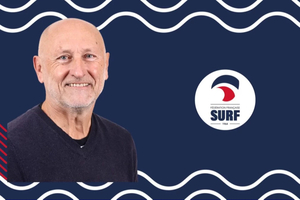 Jacques Lajuncomme réélu président de la Fédération Française de Surf