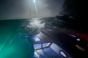 Vendée Globe : changement de leader ce matin