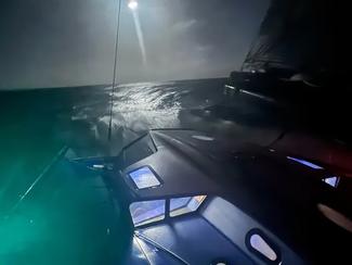Vendée Globe : changement de leader ce matin