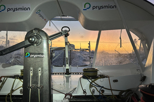 Vendée Globe : Giancarlo Pedote « Rester humble et concentré »