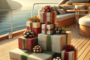 Idées cadeaux nautiques : pour un Noël inspiré par le grand large