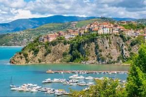 Aux alentours de Naples, le Cilento : un territoire discret qui a façonné le régime méditerranéen