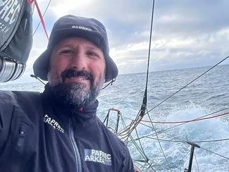 Vendée Globe: le trio de tête mène la danse
