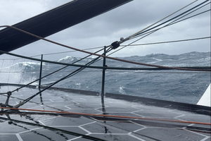 Vendée Globe : duel effréné en tête du Vendée Globe
