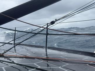 Vendée Globe : duel effréné en tête du Vendée...