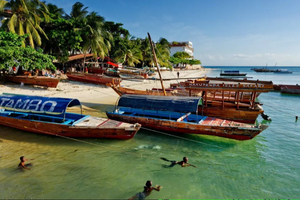 Air France suspend sa ligne directe avec Zanzibar : un coup dur pour le tourisme en Tanzanie ?