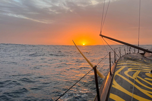 Vendée Globe : duels au sommet