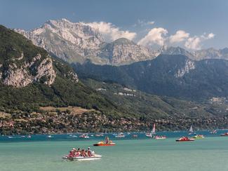 Les activités nautiques insolites et...