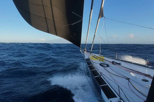 Vendée Globe : cap sur Nemo