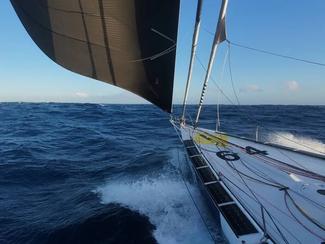 Vendée Globe : cap sur Nemo