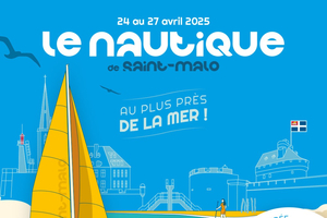 Le salon nautique de Saint-Malo offre un espace dédié aux bateaux d’occasion