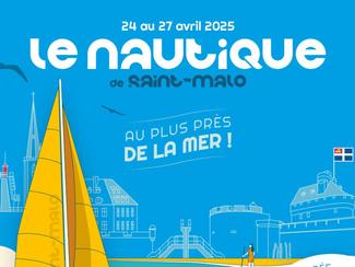Le salon nautique de Saint-Malo offre un...