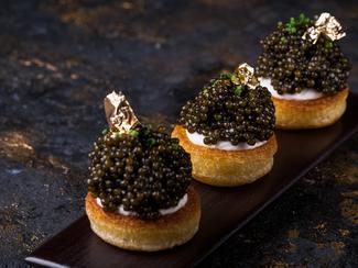 Le caviar : l'or noir de la gastronomie