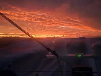 Vendée Globe : course-poursuite dans le Pacifique