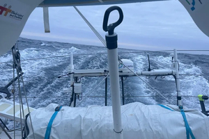 Vendée Globe : des vents et des émotions