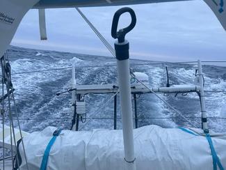 Vendée Globe : des vents et des émotions