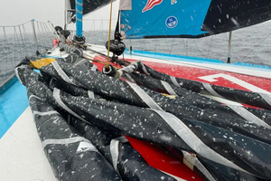 Vendée Globe : la bataille des mers du Sud