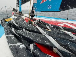 Vendée Globe : la bataille des mers du Sud