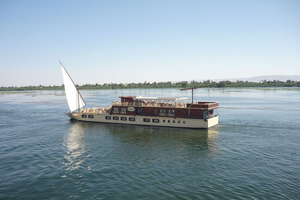 Croisière sur le Nil : entre histoire, culture et luxe intemporel