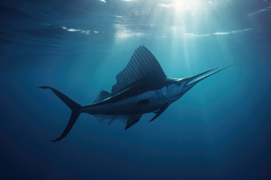 Quel est l’animal marin le plus rapide ?