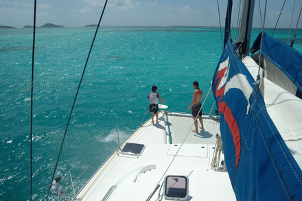 La location est une des solutions permettant de limiter l'impact ecologique d'un bateau en partageant son utilisation... La location est une des solutions permettant de limiter l'impact ecologique d'un bateau en partageant son utilisation...