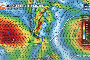 Météo Vendée Globe : retour au grand suspense
