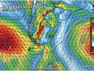 Météo Vendée Globe : retour au grand suspense