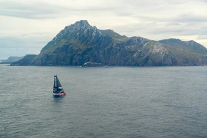 Vendée Globe : Richomme et Dalin franchissent le Cap Horn dans un mouchoir de poche