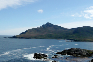 Le Cap Horn : dernier acte avant l'Atlantique