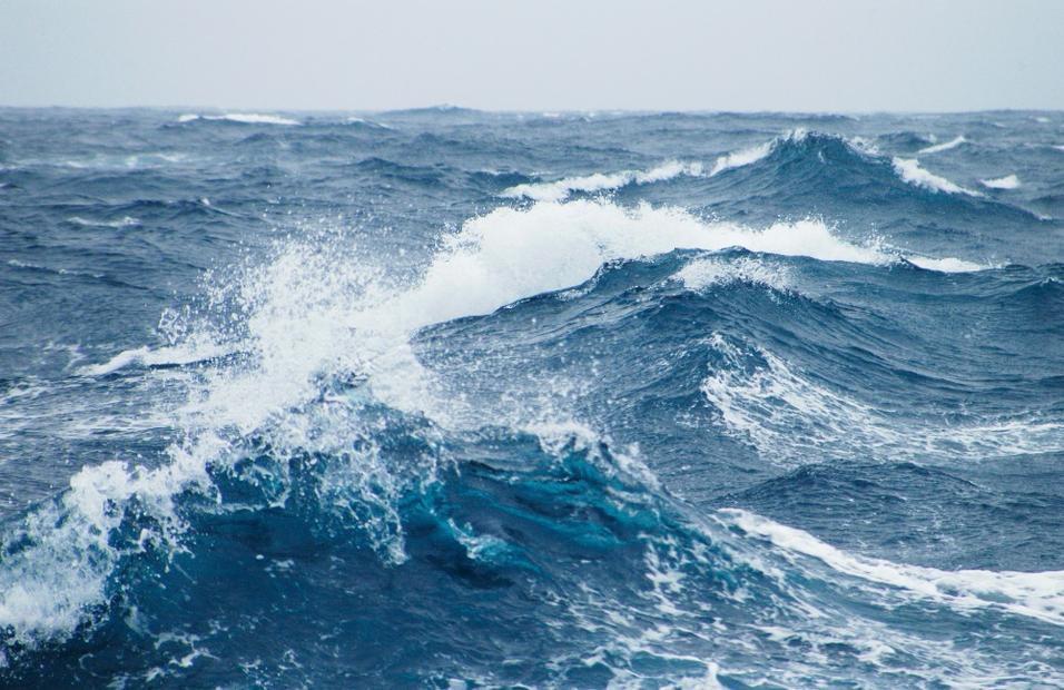 Pourquoi l’océan Atlantique et le Pacifique semblent-ils ne pas se