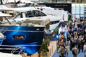 Calendrier des salons nautiques 2025 : à vos agendas !