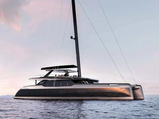 Le Sunreef 35M Eco : un superyacht électrique...
